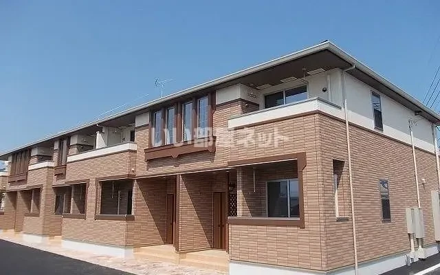 グラン・ジュテ 2階 - 今治市の学生向け宿泊施設