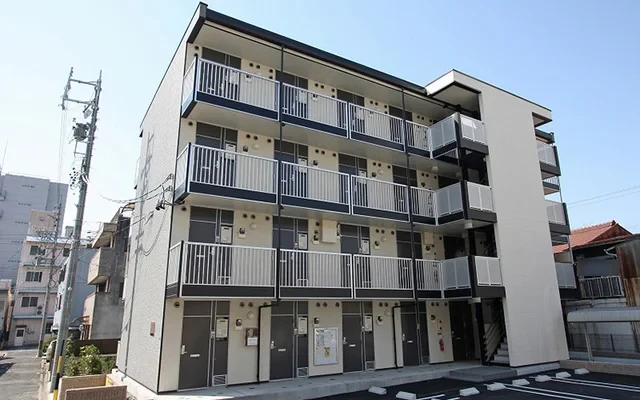 レオパレス亀島 0