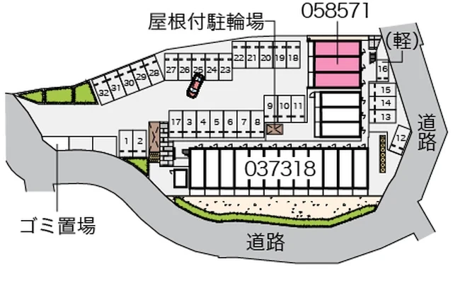 セレーノ香椎駅東Ⅱ 2
