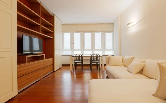 Arena Moscova two bedrooms apartment 2