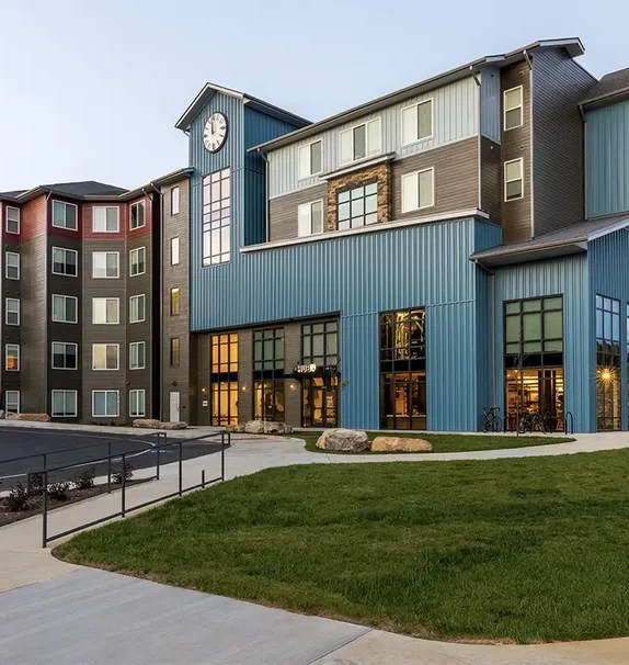 Hub on Campus Blacksburg