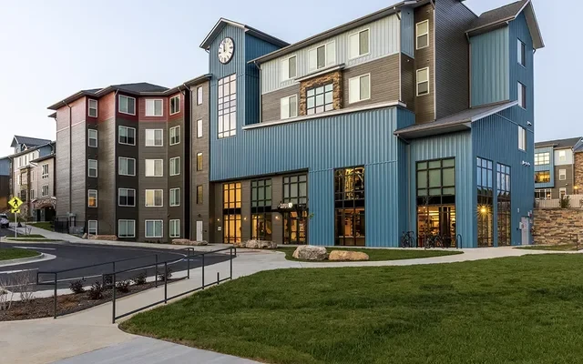 Hub on Campus Blacksburg 0