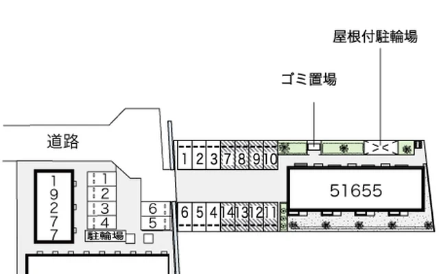 レオネクストエムズコートＣ 2