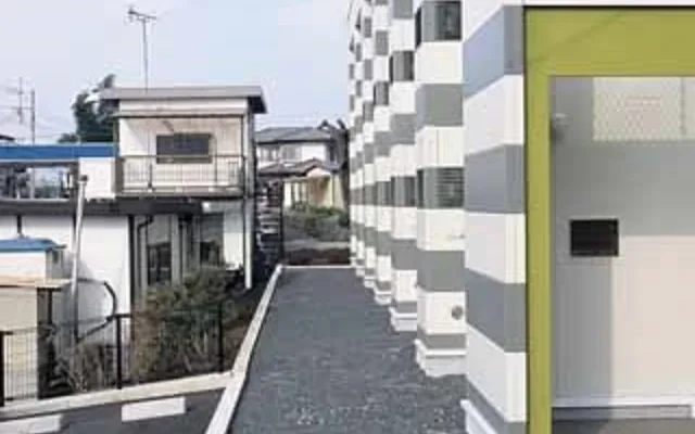 レオパレスサンフラワー 1