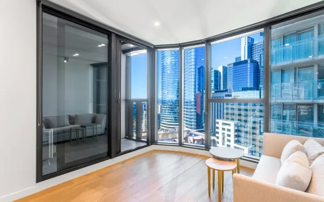 23 MacKenzie Street - alloggio per studenti a Melbourne - 1 Bedroom*2511