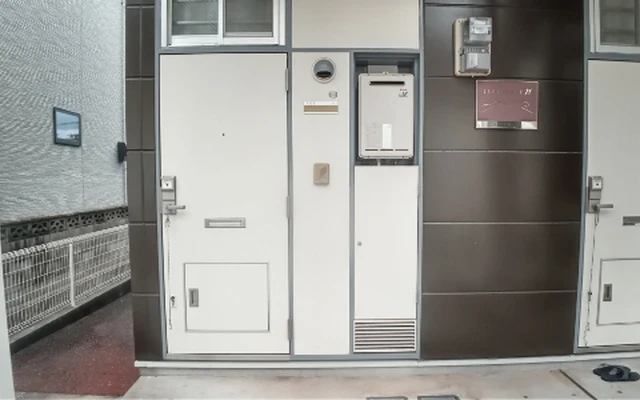 レオパレスエスポワール 2