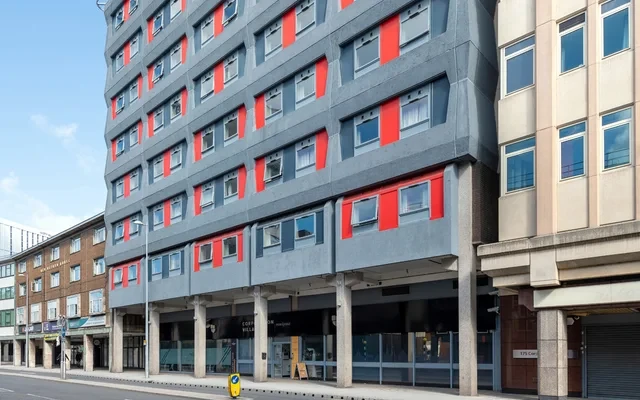 Corporation Village 3