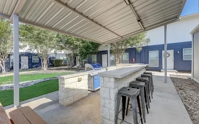 Denton Student Apartments 3