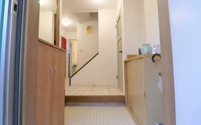 Co-living house R Yokosuka 1