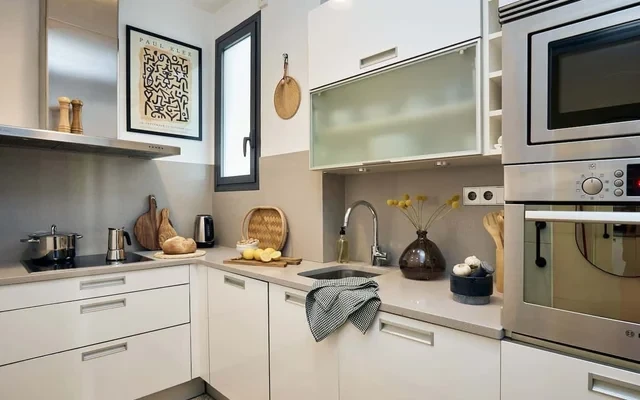 Erawan - 1 bedroom in Eixample Dreta 3