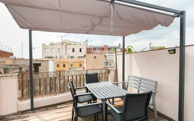 studio in El Raval (Ciutat Vella) 2