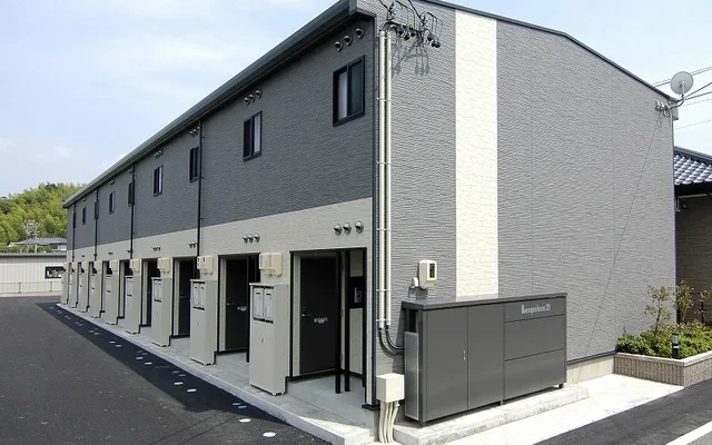 レオパレス夢風 0