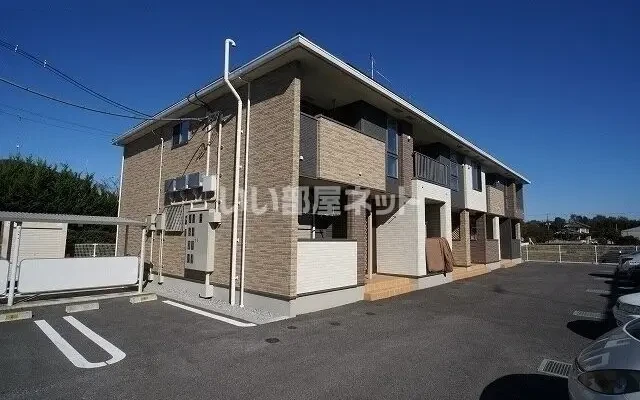 グリーンガーデンV 2階 - Kanuma student accommodation