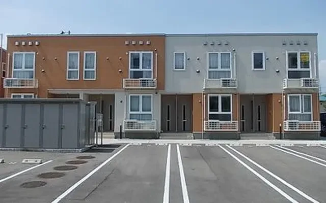 ベル イリーデⅡ 2階 - Kitakata student accommodation