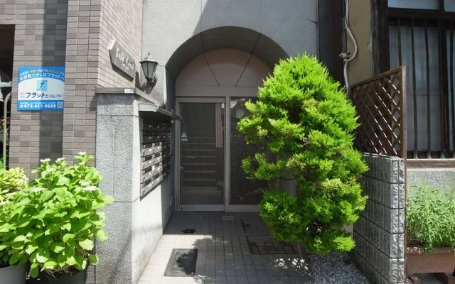 Goldcrest 503 - Kyoto student accommodation