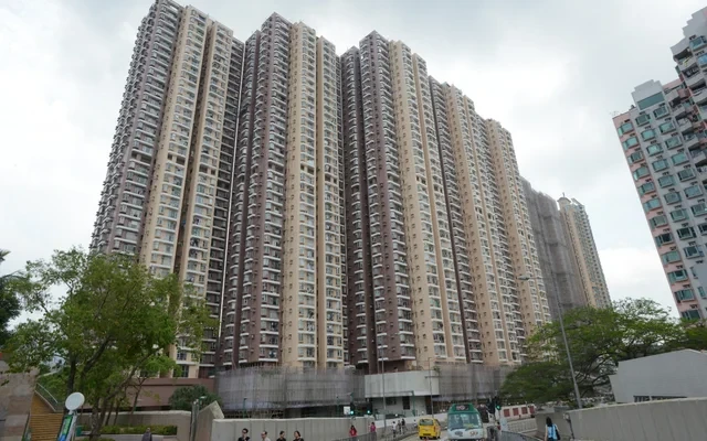 Block 6, Jubilee Garden, Fo Tan 0