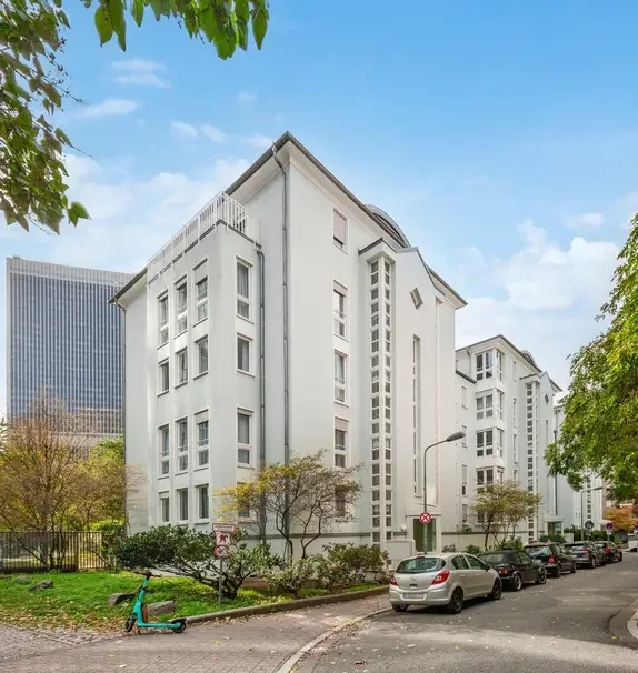 studio near Klüberstraße