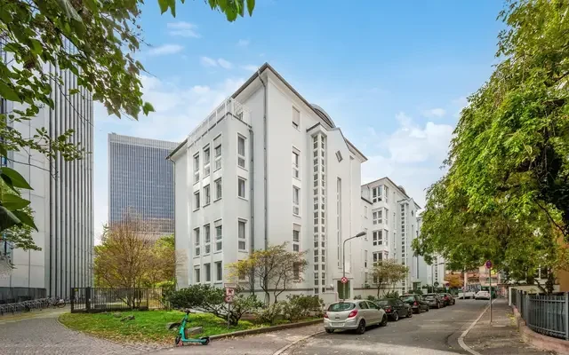 studio near Klüberstraße 0