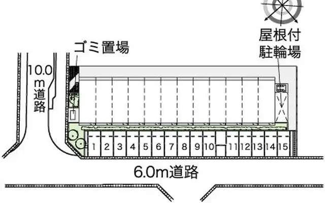 レオネクスト白帆台 2
