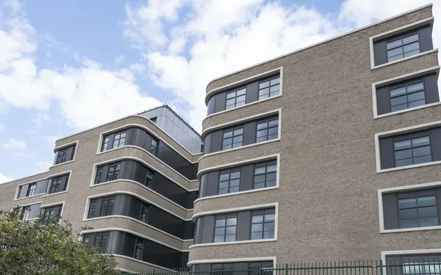 Willen House - London student accommodation