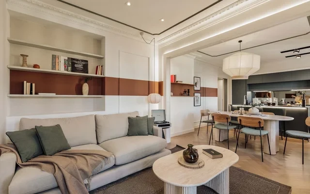Fener - 3 bedrooms in La Dreta de l'Eixample 1
