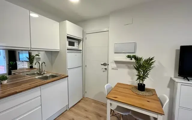 studio in Numancia (Puerta de Vallecas) 1
