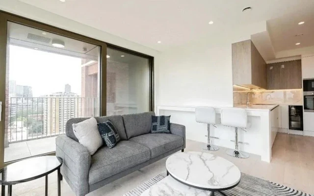 LH-The Arc - London student accommodation