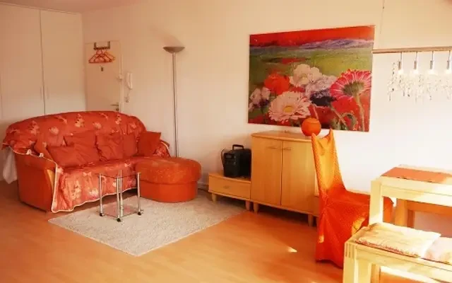 Admirable and bright studio in Charlottenburg 4