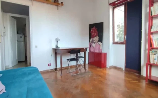 Via Traversari  con terrazzo e posto auto privato - Monteverde Vecchio 2