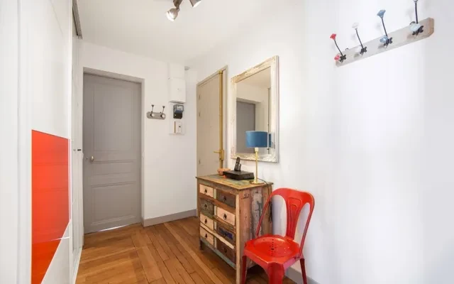 Rental Furnished apartment 2 bedrooms - 65m² - Gare de Lyon - Paris 1