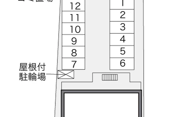 レオパレスＳｐａｒｒｏｗ 2