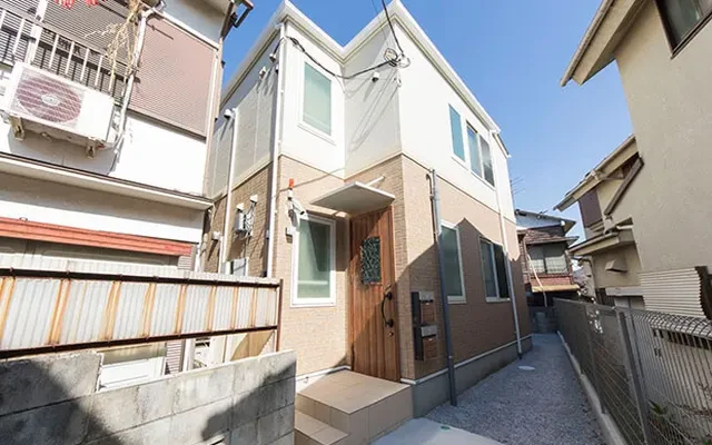 TOKYO β 都立家政7 - 東京の学生向け宿泊施設