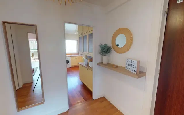 apartment in 14th Arrondissement, Montparnasse 0