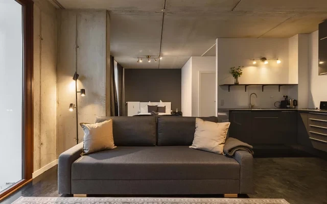 Wohnung in der Linienstrasse 3