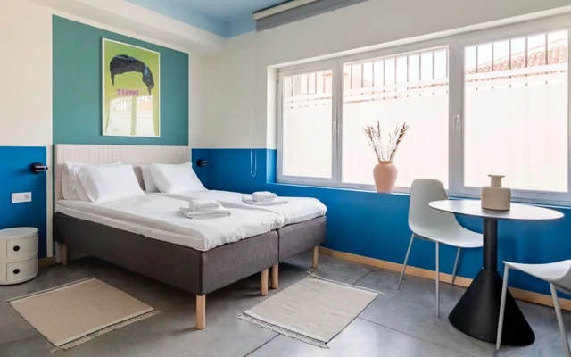ACCESSIBLE DELUXE CHUECA DESIGN STUDIO W/ VIEW 1