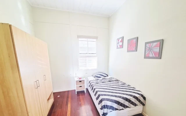 Park Rd - Brisbane student accommodation - Single room