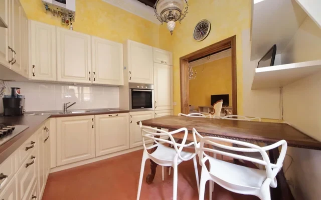Vantaggio 1 Bdr Flat Close To Piazza Di Spagna 1