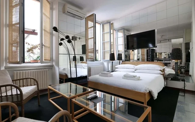 Elegant Terrace Suite 0