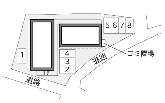 レオパレスリバティーベル 2
