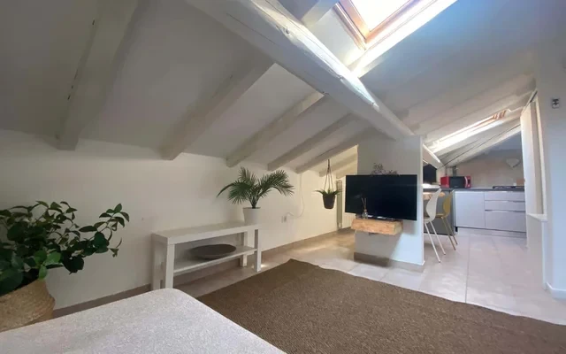 Apartment in Via Santa Croce, Bologna for 40 m² with 1 bedroom 0