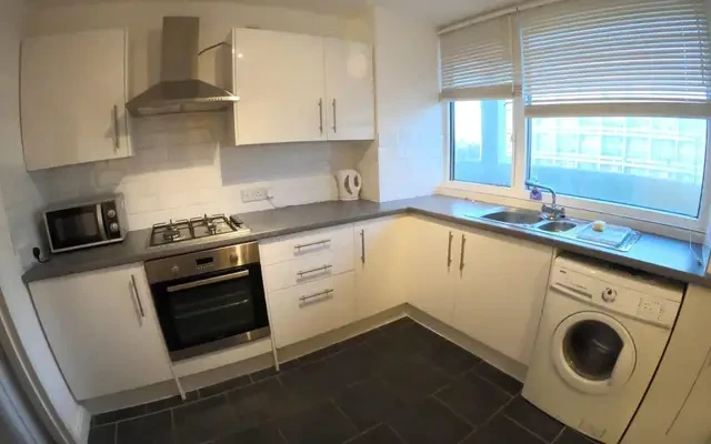 apartment in Brixton 3