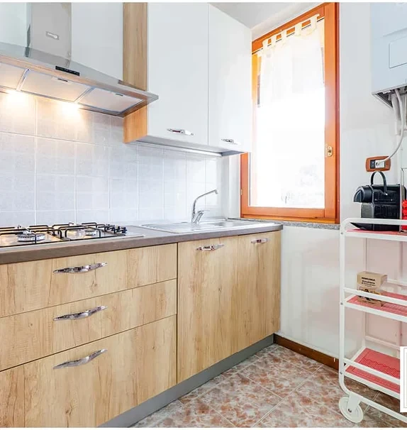 Apartment in Strada Provinciale 43, Lemna for 55 m² with 1 bedroom