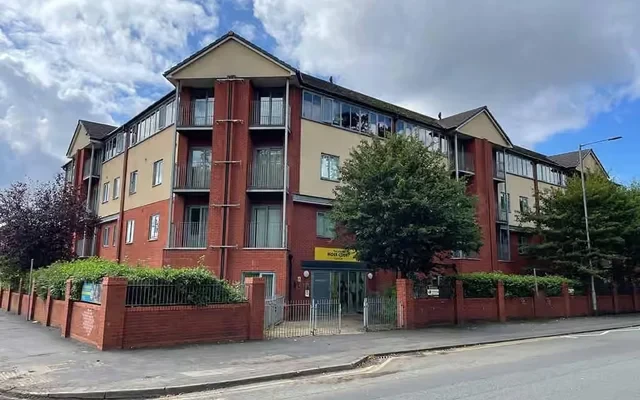Moss Court - Manchester student accommodation