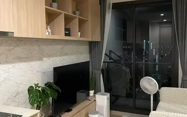 1-BR Condo for Rent, ฿21,000/month, M Jatujak 3