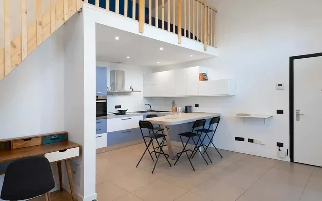 Spazioso Loft di Design in Bovisa 3