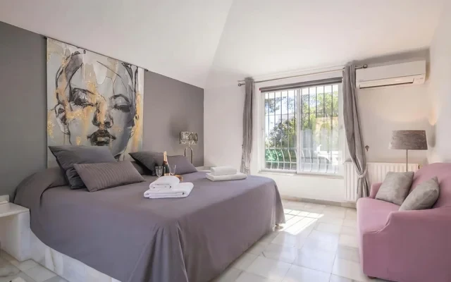 Pool Villa Rancho Domingo family friendly 4