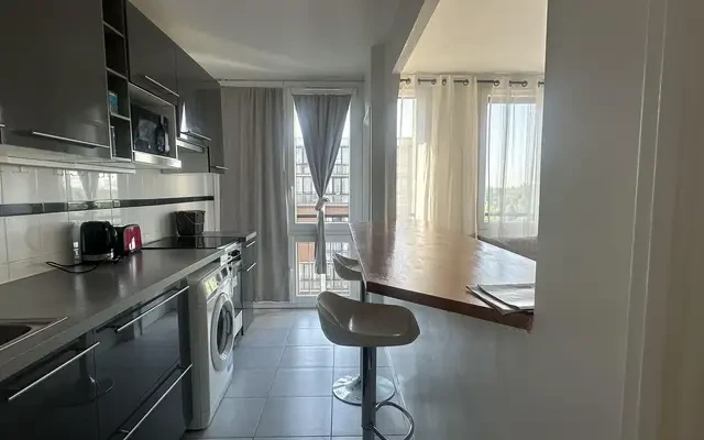 Meudon 92e·60m²·F3·Appartement·With furniture 2
