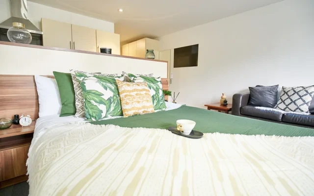 Windsor Court - Liverpool student accommodation - Silver Studio
