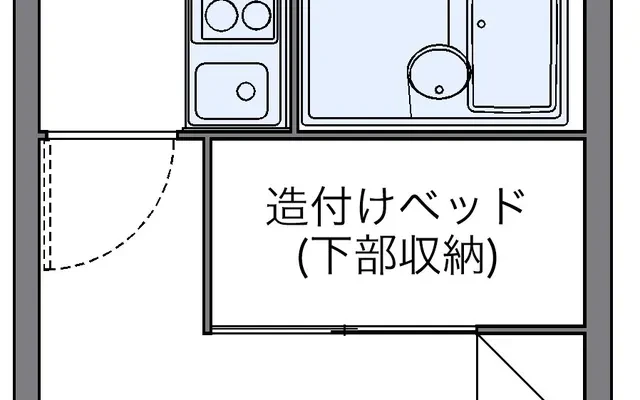 レオパレスＴａＫｅＯⅡ　　 3