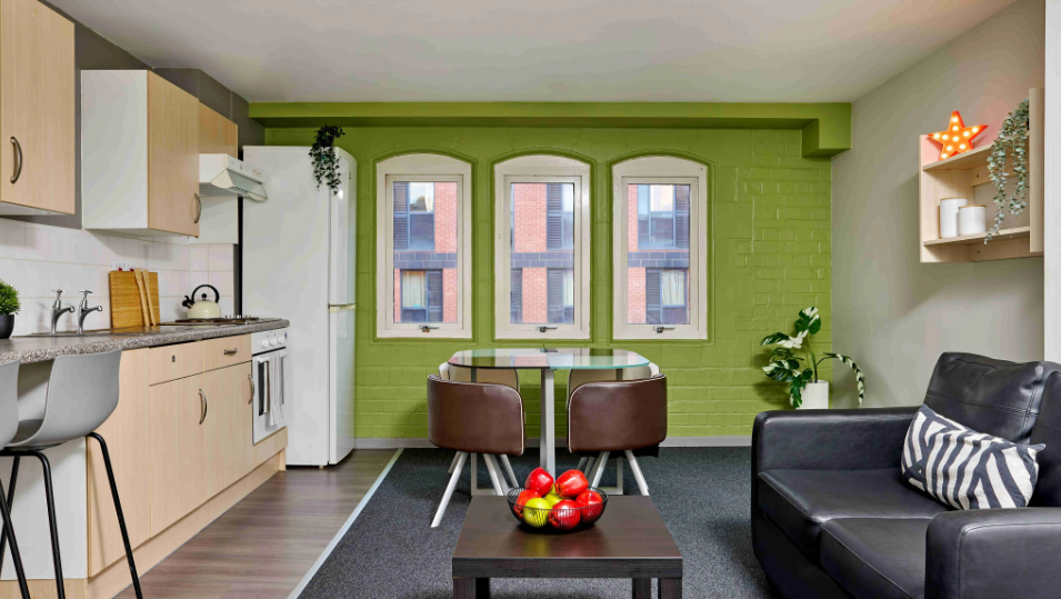 Gold 2 bed Apartment